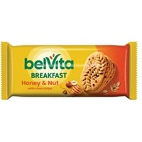 Honey Nut Biscuits