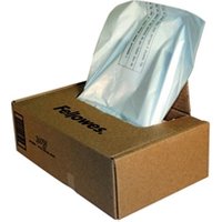 Shredder Wastebags - 425/485 series (50 pack) - Shredder Accessories - Waste Management