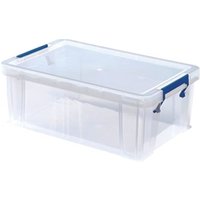 Prostore Storage Box 10L 4Pk (In Outer Carton) Prostore Storage Box 10L 4Pk (In Outer Carton)