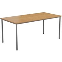 1800 X 800 Rectangular Multipurpose 18Mm Table Desktop Nova Oak