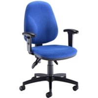 Concept Deluxe + Adj Arms Royal Blue