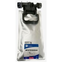 G+G Compatible Epson C13T01D300 Magenta Ink Cartridge