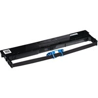 Tally Fabric Ribbon 2600 Plus Black 099003L Tally Fabric Ribbon 2600 Plus Black 099003L