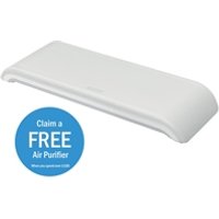 Leitz Adjustable Mouse Wrist Rest, Desktop Foam Cushioned Wrist