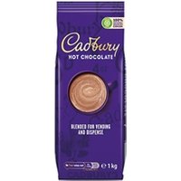 Cadbury Inst Choc Drink 1KG BAG - Hot Drinks - Chocolate Drinks