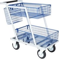 Premium Mail Room Trolley
