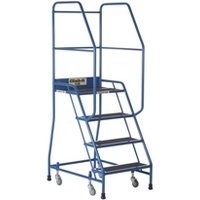 Weigh Reactive Steps 4 Tread Anti Slip