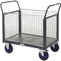 Platform Trucks - 4 Mesh Sides - 1000 x 700