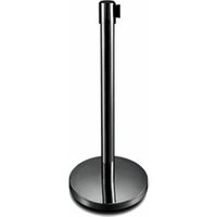 Obex Barriers Stainless Steel Receiving End Belt Post RRLB8P
