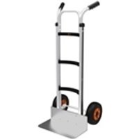 Centaur Aluminium Solid Toe Sack Truck