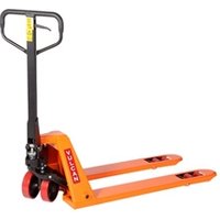 Vulcan Low Profile Pallet Truck; Fork Length mm: 1000; 2000kg; Orange