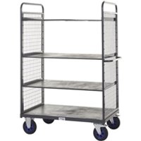 Distribution Trucks - 1500H - 3 Shelf with Sides - 1200x800