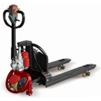 Vulcan Fully Powered Pallet Truck Fork Length mm 1150 Width Over Forks