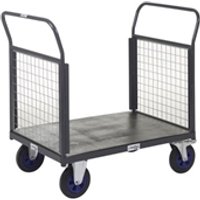 Platform Trucks - Double Mesh End - 1000 x 700