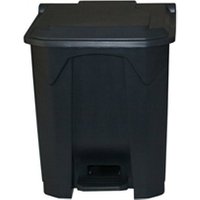 Pedal Bin; 30L; Polypropylene; Dark Grey