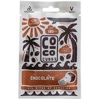 Coco Cubes Chocolate 30g Pack of 12