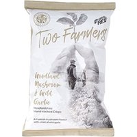 Two Farmers Mushroom & Wild Garlic 150g Pack of 12