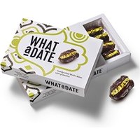 What a Date Pistachio 200g Pack of 10