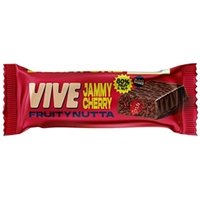 20 Pack | Vive Fruity Nutta Jammy Cherry 35g 20 Pack | Vive Fruity Nutta Jammy Cherry 35g