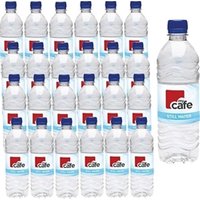 UK Office Direct Enjoy 10% Discount on MyCafe 500ml Still Water Bottles 24 Pack