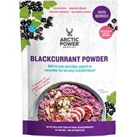 Arctic Power Berries Blackcurrant Powder 70G Pack of 6