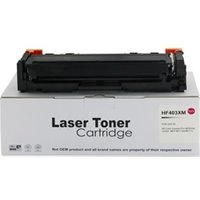 AC Compatible HP CF403X Magenta Hi Cap 201X Toner 30130254
