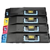 Alpa-Cartridge Compatible Kyocera TK855K Black Toner
