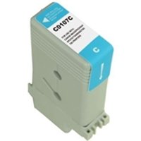 G+G Compatible Canon PFI-107C Cyan Ink Ctg