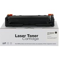 CTS Wholesale Compatible HP CF400X Black Hi Yld Toner also for HP 201X