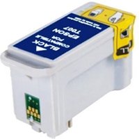 CTS Wholesale Compatible Epson Stylus 790 Bk Black Ink Ctg T007401 [E0