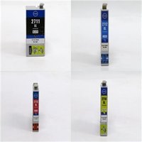 ALPA-Cartridge Compatible Epson T2711/2/3/4XL Multipack Inks 27XL