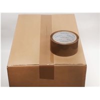 Buff Low Noise Tape 48mm 66m 40mu Box 36