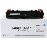 CTS Wholesale Compatible HP CF411A Cyan Std Yld Toner also for HP 411A