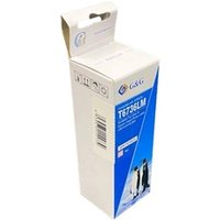 G+G Compatible Epson C13T67364A Light Magenta Ink Bottle