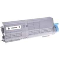 Alpa-Cartridge Compatible OKI C532 Hi Yield Yellow Toner 46490605