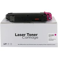 CTS Wholesale Compatible Kyocera TK5140M Magenta Toner - 1T02NRBNL0