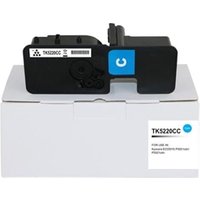 Alpa-Cartridge Compatible Kyocera Ecosys P5021 Cyan Toner TK5220C