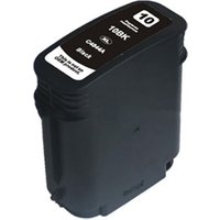 Alpa-Cartridge Comp HP No.10 2000 Black Ink Cartridge C4844A