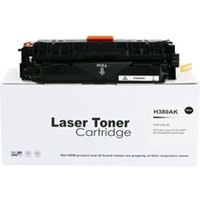 Alpa-Cartridge Comp HP Laserjet Pro M476 Black Toner CF380A