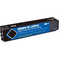 G+G Compatible HP 981A Black Ink Cartridge J3M71A HP 981A