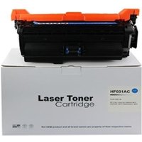 CTS Wholesale Compatible HP CM4540 Cyan Toner Ctg CF031A