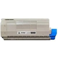 Alpa-Cartridge Compatible OKI ES7470 Black Toner 45396216