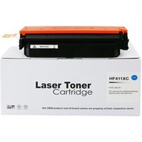 AC Compatible HP CF411X Cyan Hi Cap 411X Toner 30130457