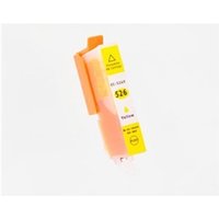 CTS Wholesale Compatible Canon IP4850 Yellow CLI-526Y Ink Ctg [CC-526Y