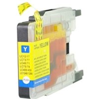 Euroffice Get 19% Discount on AlpaCompatible Brother Yellow Ink Cartridge LC1240Y