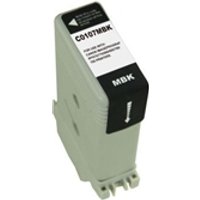 G+G Compatible Canon PFI-107MBK Matte Black Ink Ctg