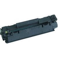 Alpa-Cartridge Reman HP Black Toner CB436A
