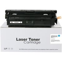 CTS Wholesale Compatible HP CF361A Std Yld Cyan Toner Ctg also for 508