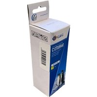 Alpa-Cartridge Compatible Epson G+G 106 Ecotank Yellow Ink C13T00R440