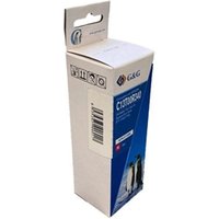 Alpa-Cartridge Compatible Epson G+G 106 Ecotank Magenta Ink C13T00R340